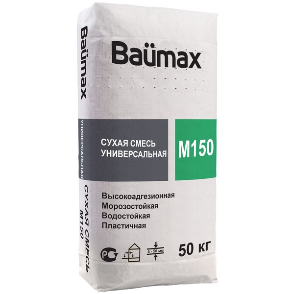    -150 Baumax, 50 