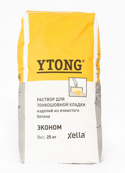 ���� ��� ����������� ������ ISTKULT (YTONG), 25 ��