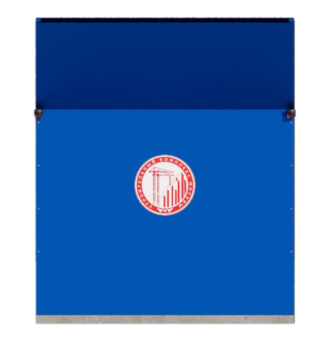 �������-�������� ���������� 2380�2810 �� RAL 5005