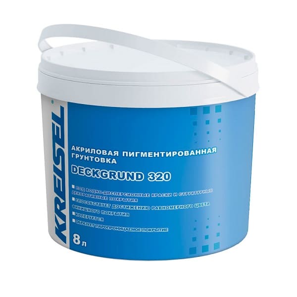 ���������������� ��������� ��� ������ � �������� Kreisel 320 DECKGRUND ����� / ������ ������ 1, 8�