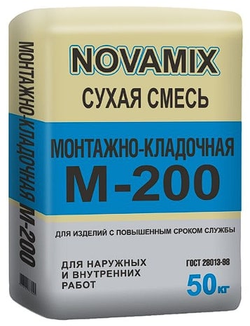   -200 Novamix -, 50 