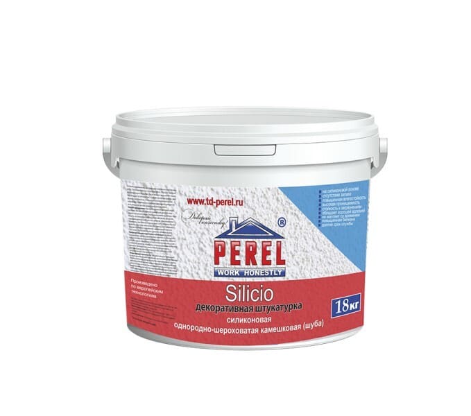 ����������� ������������ ���������� Perel Silicio ����, 18 ��