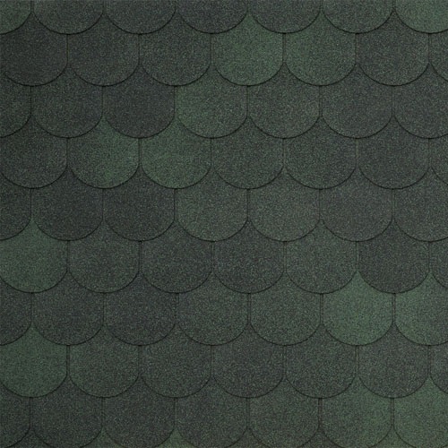 ������ �������� Tegola COMFORT NEW Assisi verde 473 (�������)