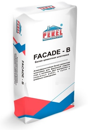 ��������� ��������� ����� Perel FACADE - B 0652, 20 ��