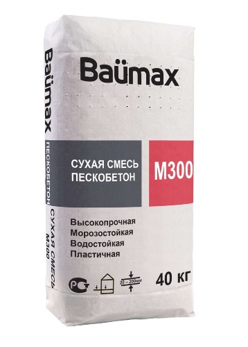   Baumax  300, 40 