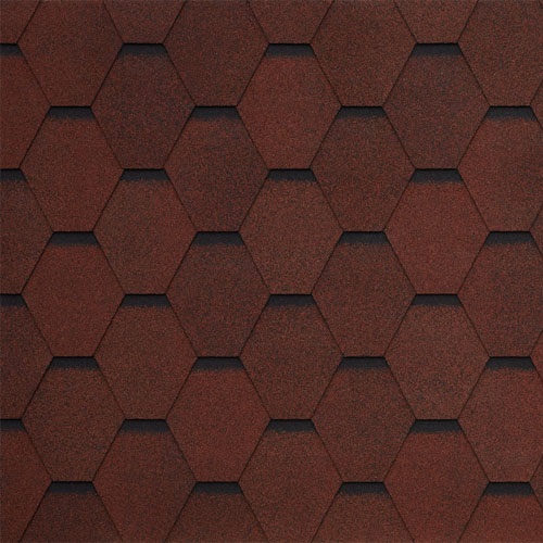 ������ �������� Tegola COMFORT NEW Garda rosso 409 (�������)