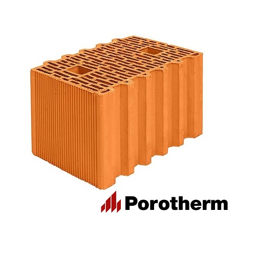 ������������ ���� Porotherm 38 10,7��