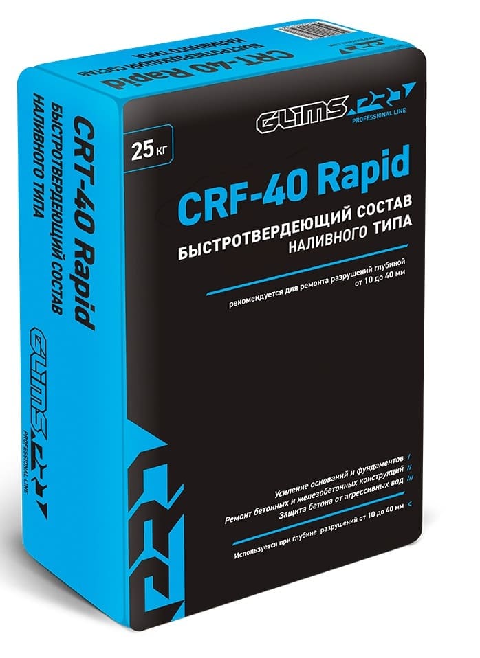   GLIMS PRO CRF-40 Rapid, 25 