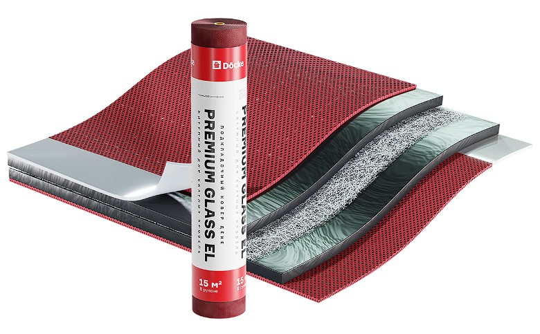 ����� ������������ Docke Premium Glass EL, 1�15 �