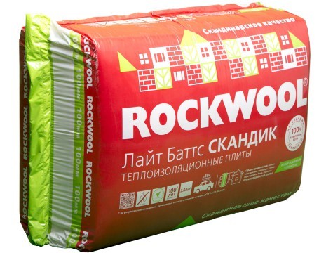   Rockwool    100  600800