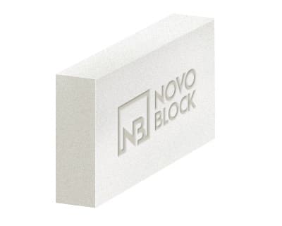 ���� ������������ �������� D500 NOVOBLOCK B2,5 625�100�250 ��