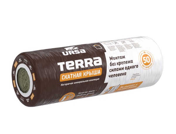 ���� ����������������� URSA TERRA 35 QN ������� ����� 3500-1200-180 ��