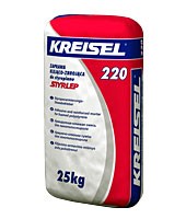 ���� ��� ��������������� � ����������� ���� KREISEL ARMIERUNGS-GEWEBEKLEBER 220, 25 ��