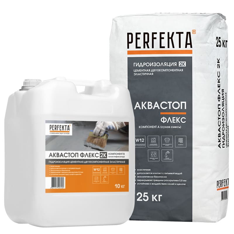 ������������� ��������� ���������������� ���������� PERFEKTA �������� ����� 2�, 25 �� + 10 ��