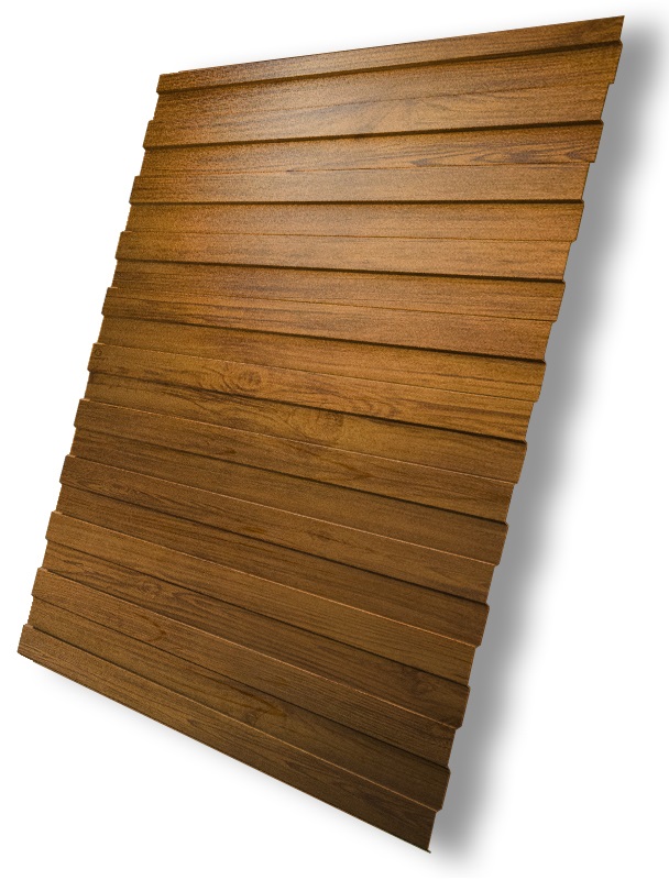 ���������� �8 Grand Line, Print Premium double, ������� ��� (Golden Wood) 0,45 ��*