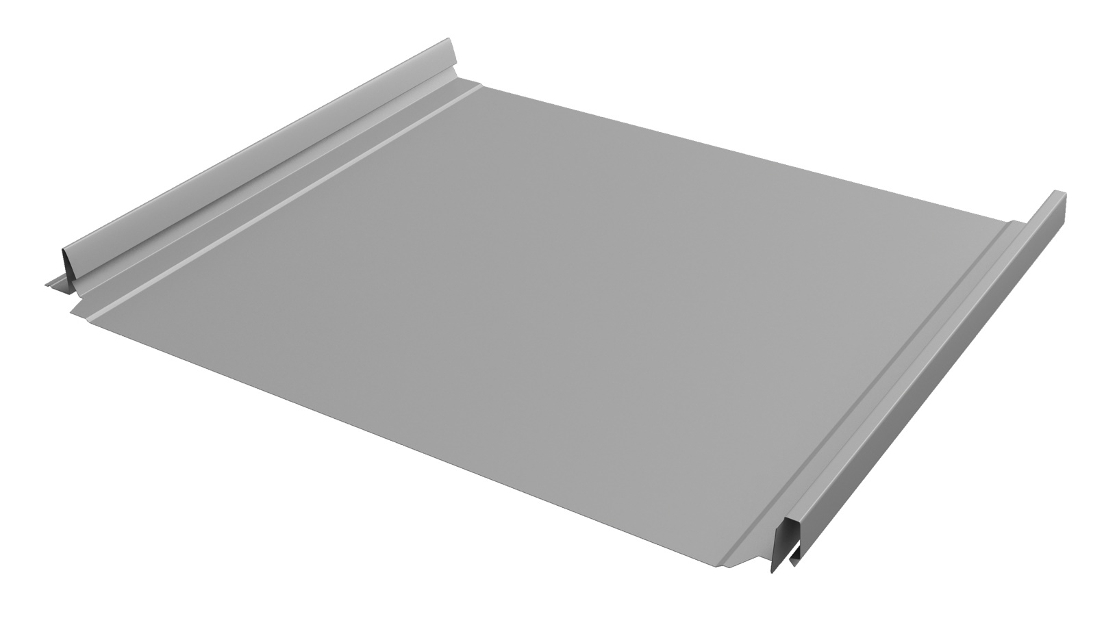 ��������� Grand Line Pro Satin, ������� �������� (RAL 9006) 0,5 ��