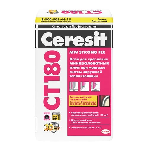        Ceresit  180, 25 