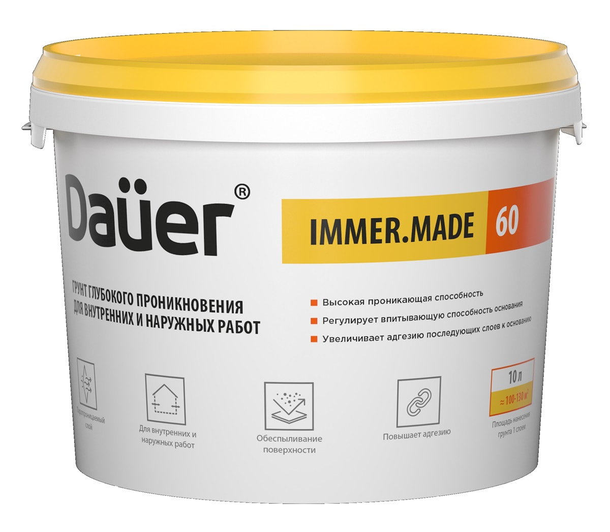 ����� ������� ����������� �� ��������� ������ Dauer IMMER MADE 60, 10�