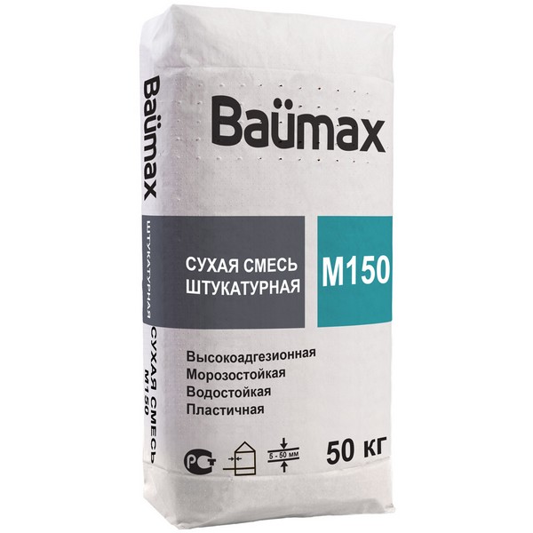 ����� ����� ����������� �-150 Baumax, 50 ��