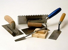 Инструмент для штукатурки стен: что понадобится для работы