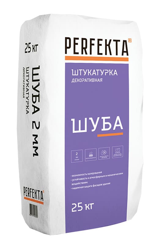 ���������� ������������ Perfekta ���� ����� ������� 2 ��, 25 ��