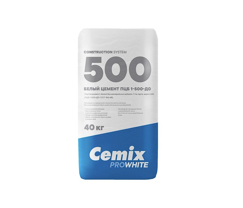   Cemix  1-500-0 , 40 