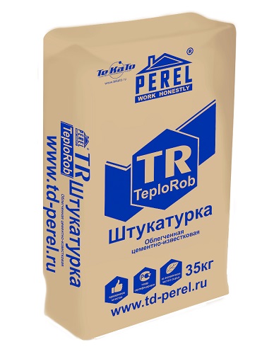 ����������� ��������-����������� ���������� Perel TeploRob TR 0517, 35 ��