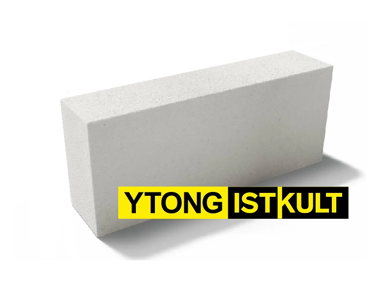 ����� ������������ ISTKULT (YTONG) D500 B3.5 625�250�150 ��
