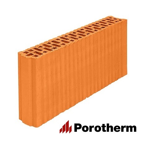   Porotherm 8  4,5