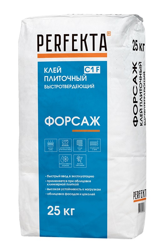 ���� ��������� ���������������� PERFEKTA ������ C1 F, 25 ��
