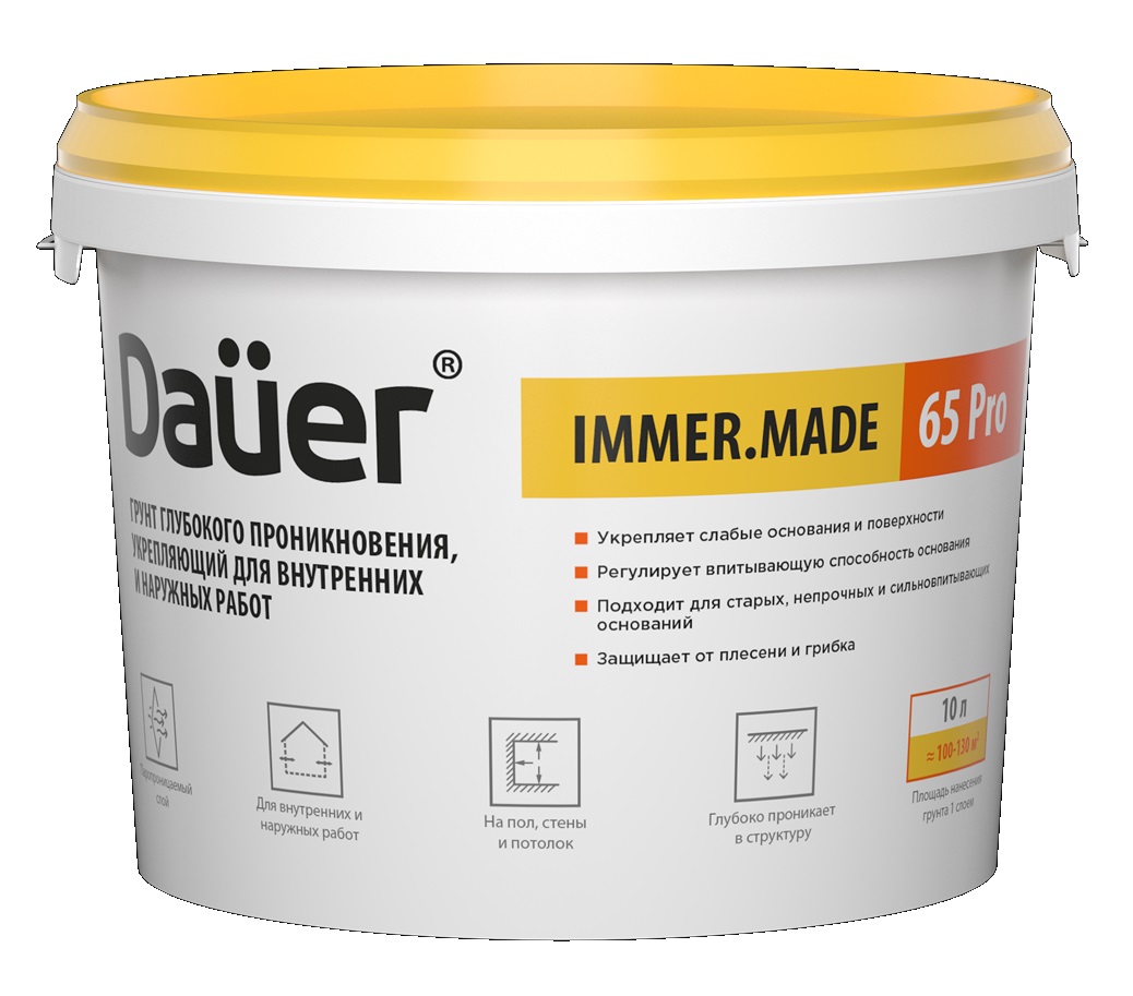 ����� ��������� ������������� Dauer IMMER MADE 65 Pro, 10�